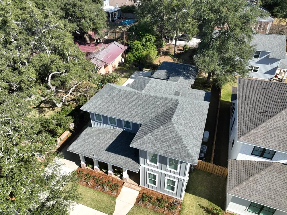 Slide of Professional Roofing Co