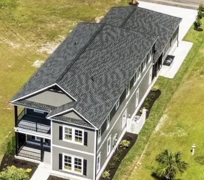 Slide of Professional Roofing