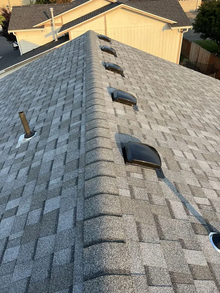 Slide of Professional Roofing