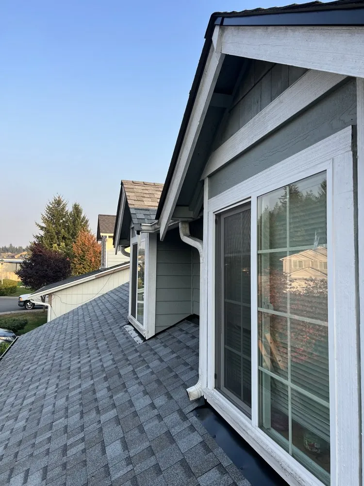 Slide of Professional Roofing