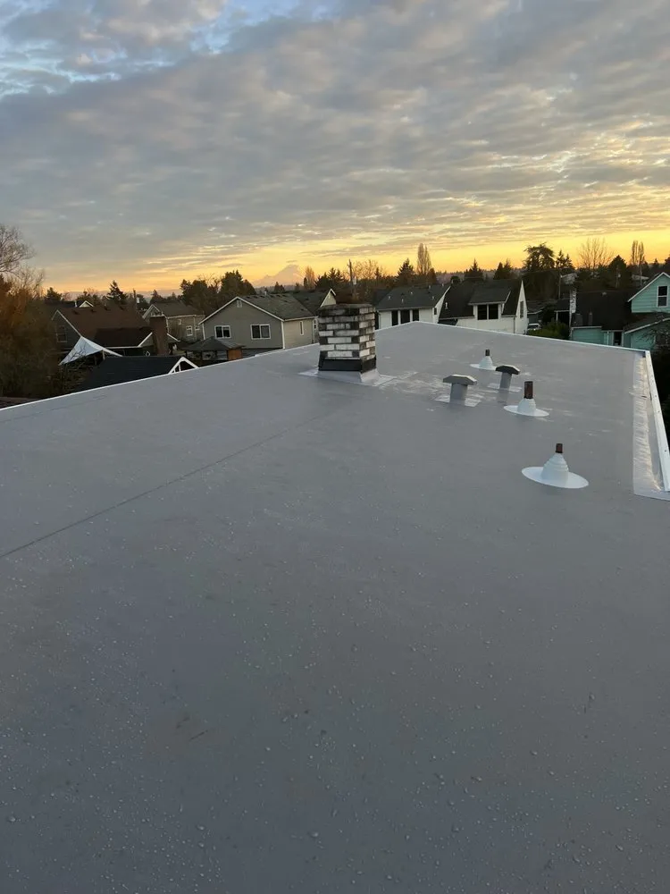 Slide of Professional Roofing