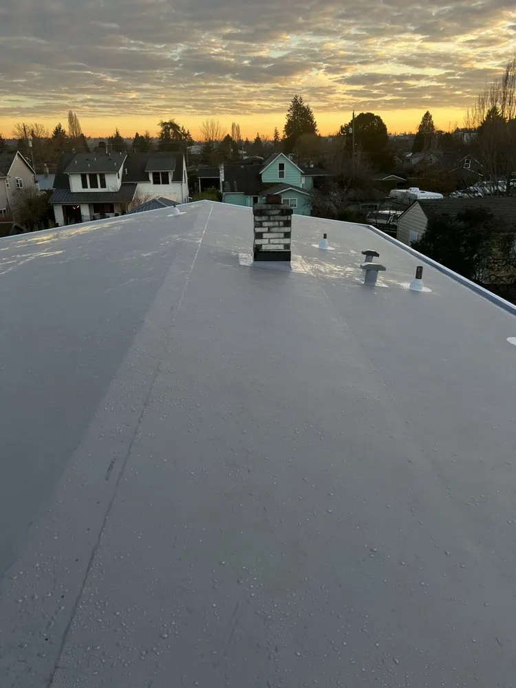 Slide of Professional Roofing