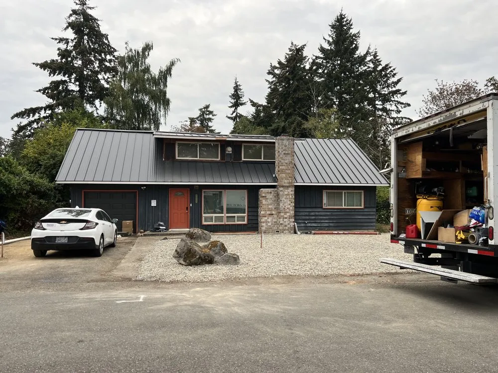 Slide of Professional Roofing