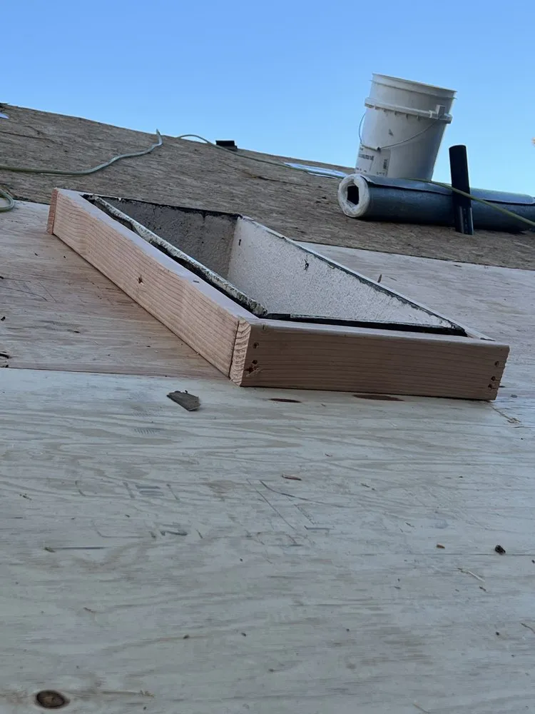 Slide of Professional Roofing