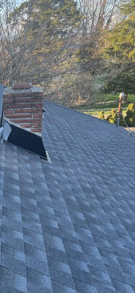 Slide of Professional Roofing