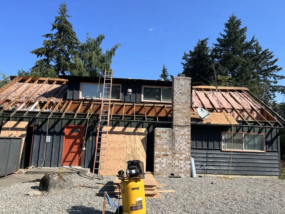 Slide of Professional Roofing