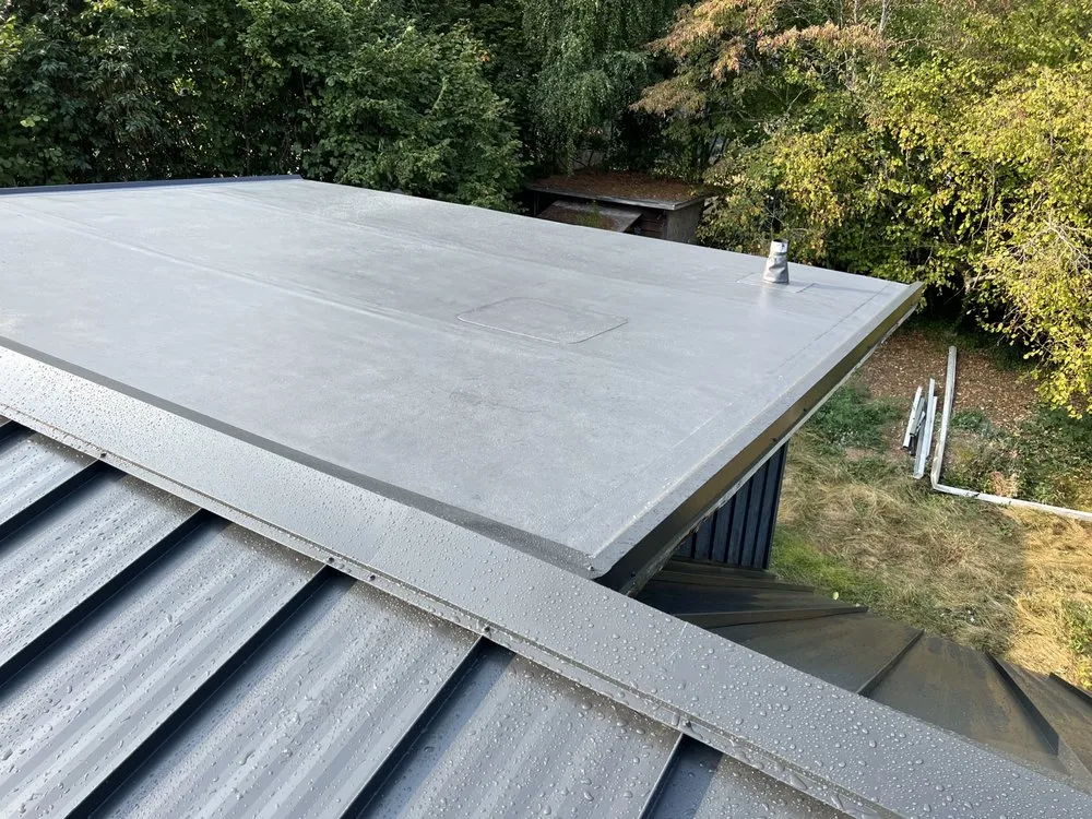 Slide of Professional Roofing