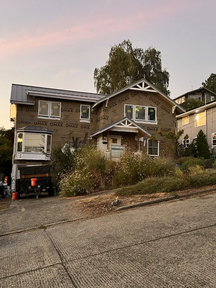 Slide of Professional Roofing