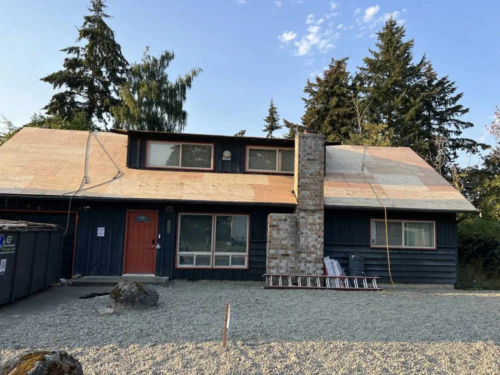 Slide of Professional Roofing