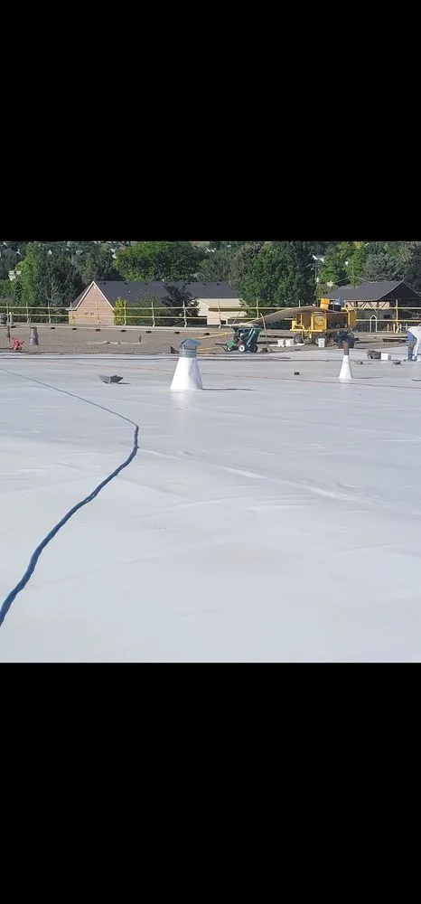 Slide of Professional Roofing