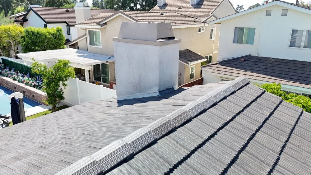 Slide of Professional Roofing