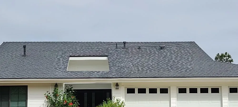 Slide of Professional Roofing