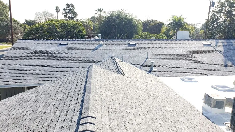 Slide of Professional Roofing