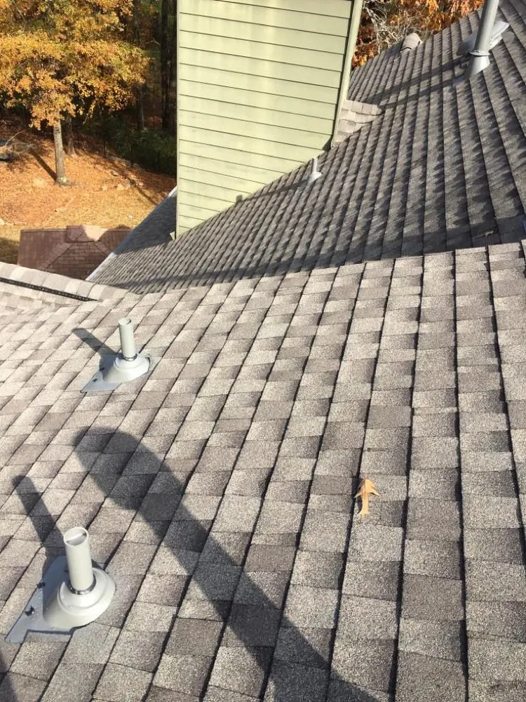 Slide of Professional Roofing