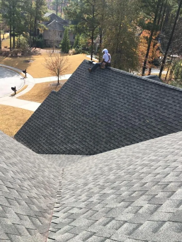 Slide of Professional Roofing
