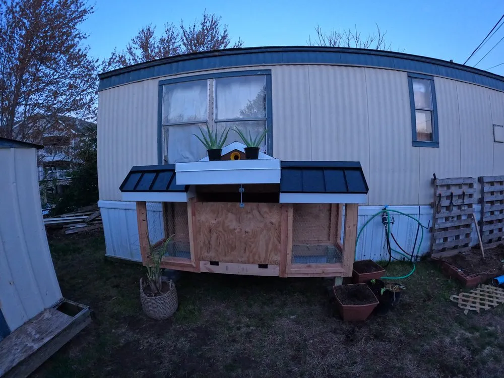 Slide of Professional Roofing