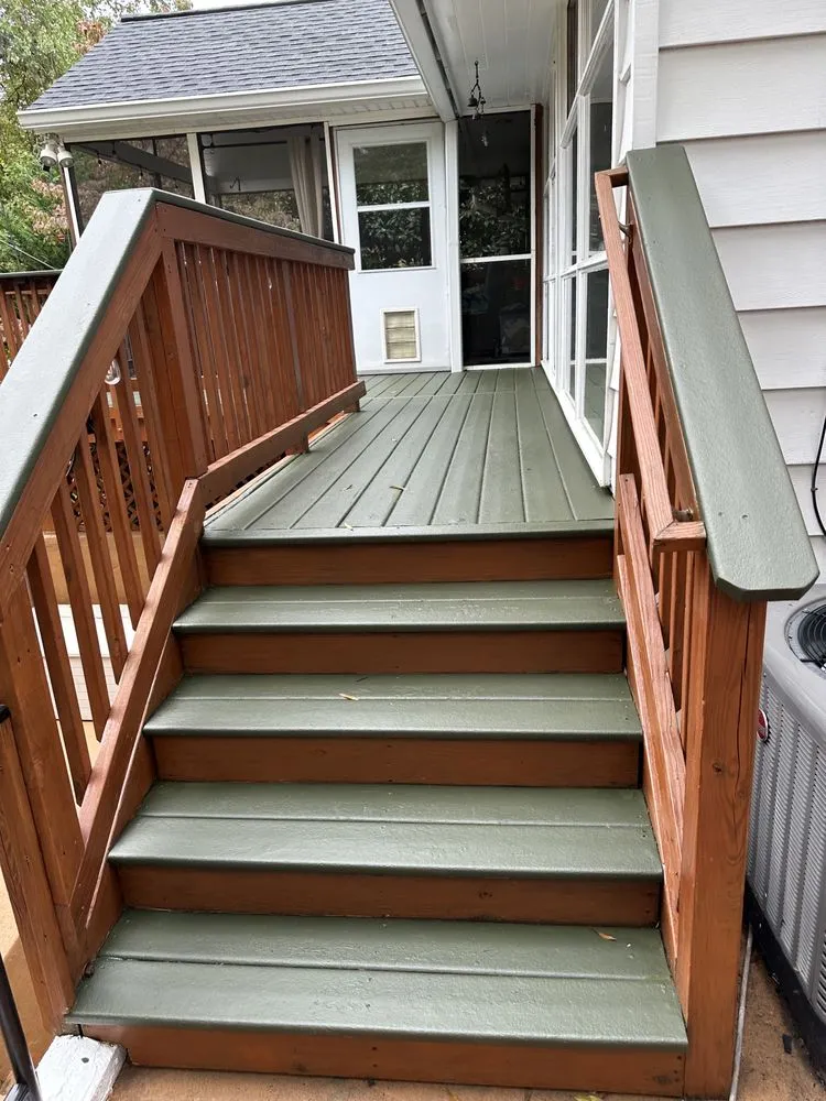 Slide of Professional Roofing