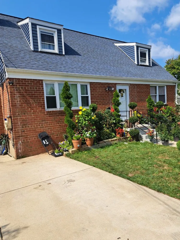 Slide of Professional Roofing