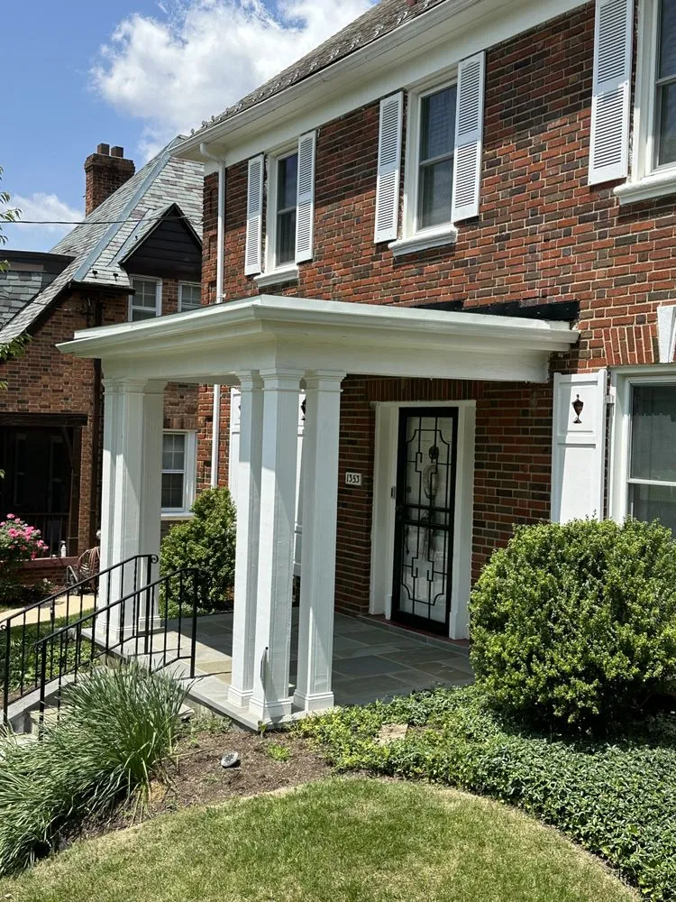 Slide of Professional Roofing