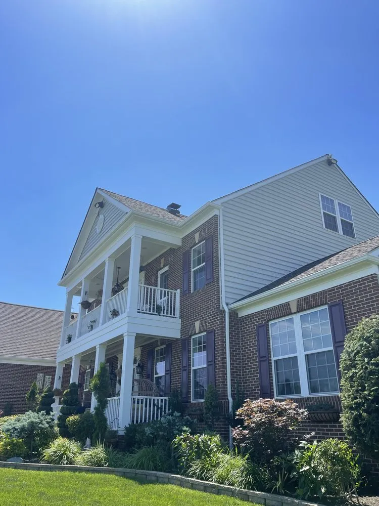 Slide of Professional Roofing