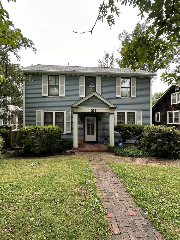 Slide of Professional Roofing