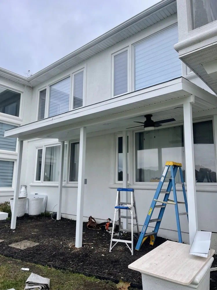 Slide of Professional Roofing