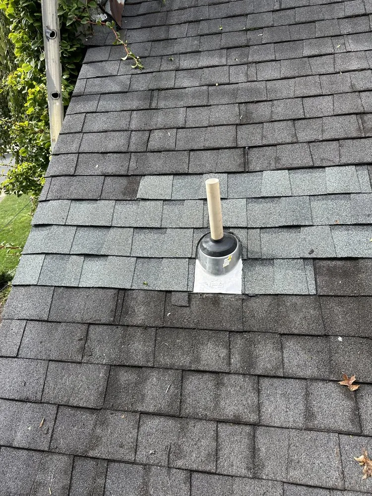 Slide of Professional Roofing
