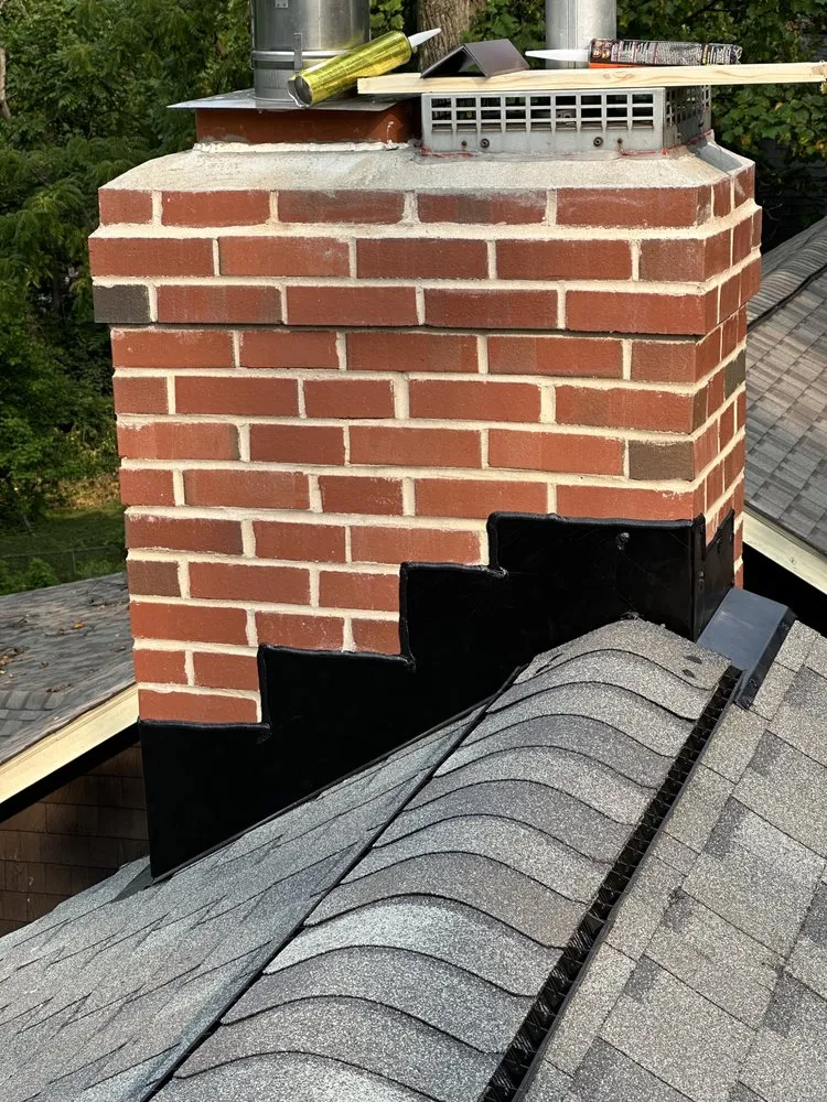 Slide of Professional Roofing