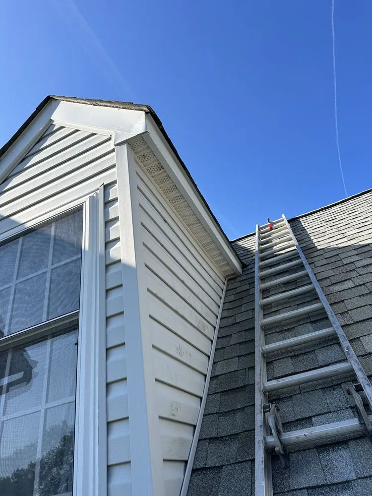 Slide of Professional Roofing