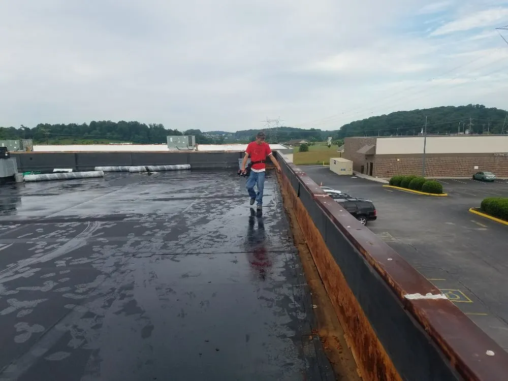 Slide of Professional Roofing