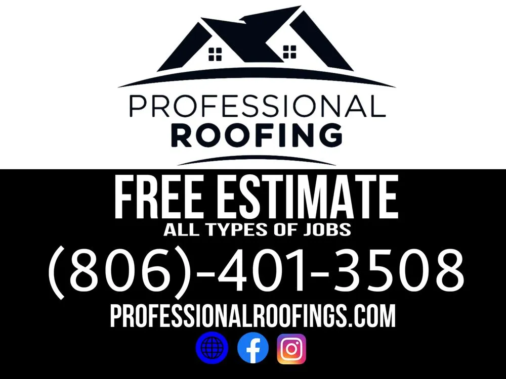 Slide of Professional Roofing