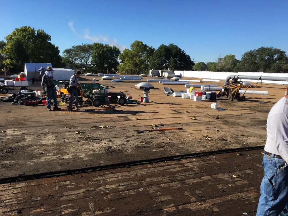 Slide of Professional Roofing Omaha