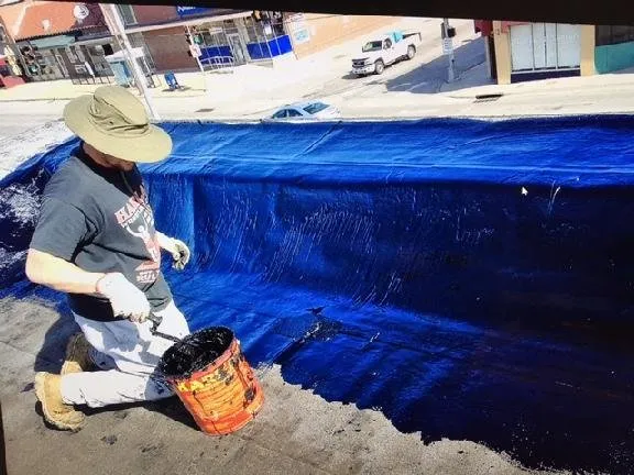 Slide of Professional Roofing Omaha