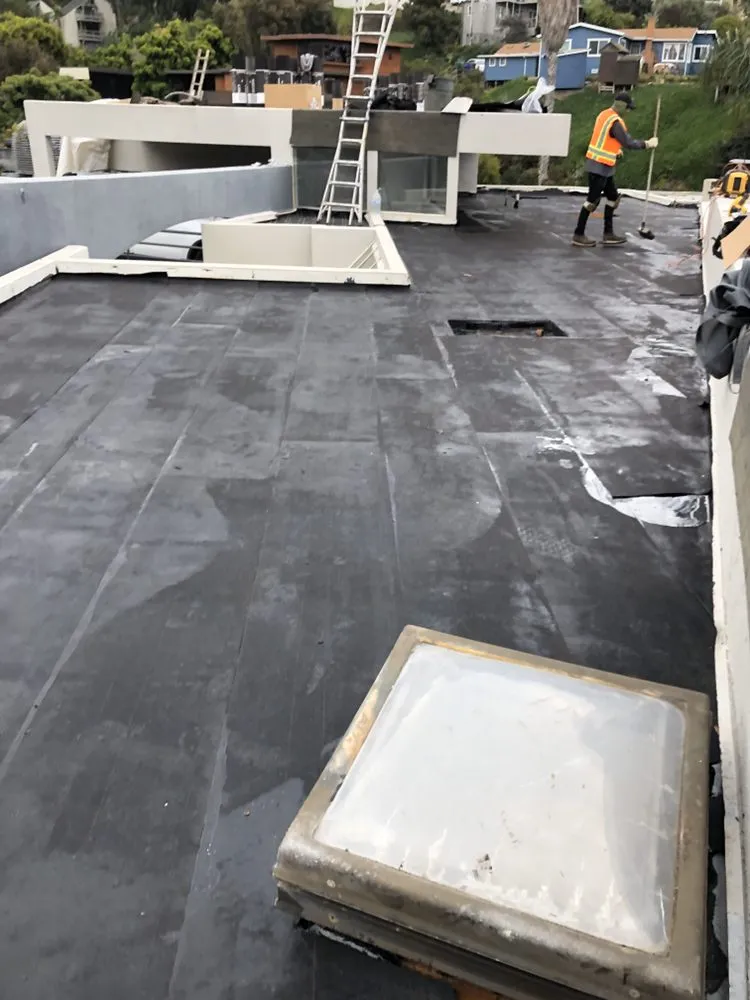 Slide of Professional Roofing Service