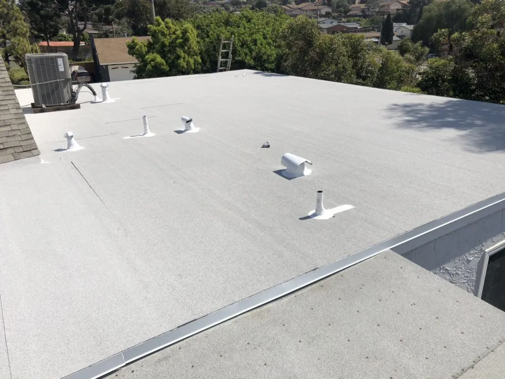 Slide of Professional Roofing Service