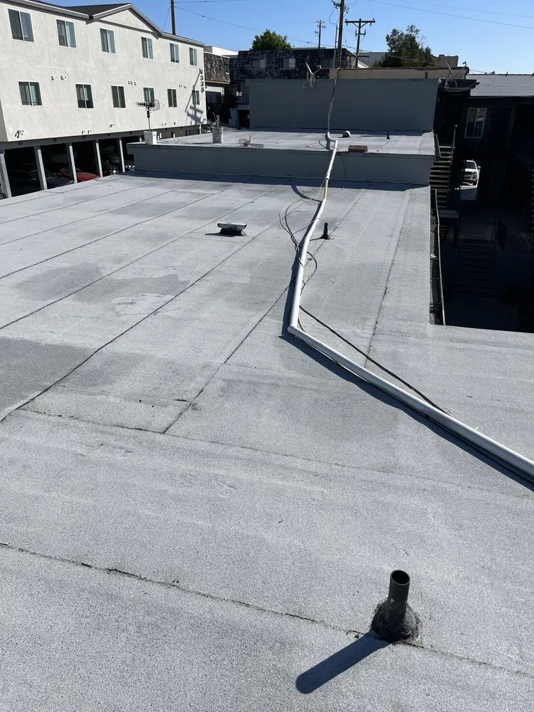 Slide of Professional Roofing Service