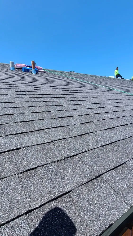 Slide of Professional Roofing Service
