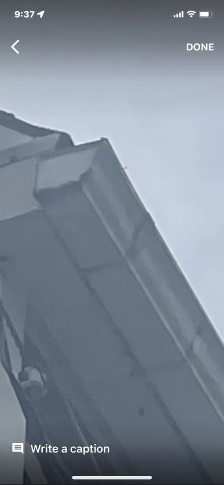 Slide of Professional Roofing Service