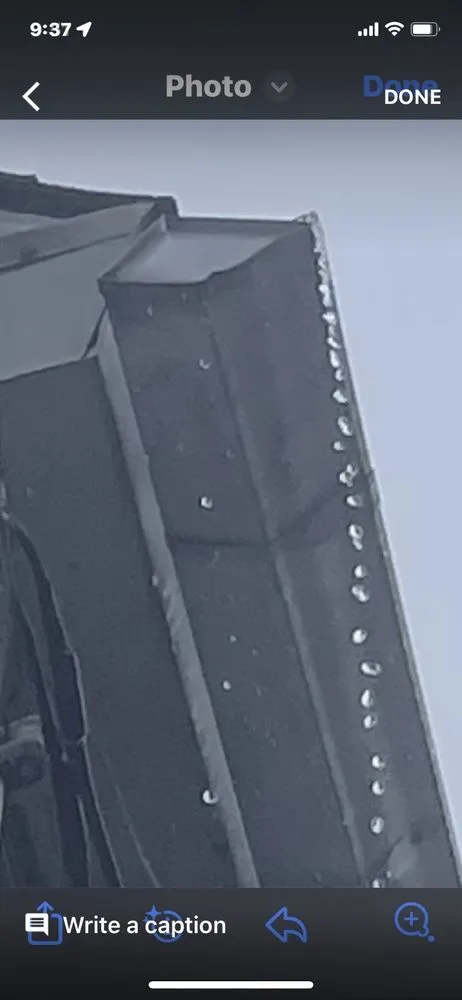 Slide of Professional Roofing Service