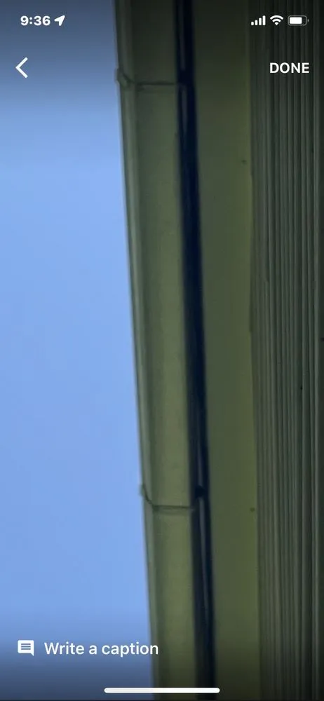 Slide of Professional Roofing Service