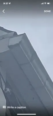 Professional Roofing Service Logo