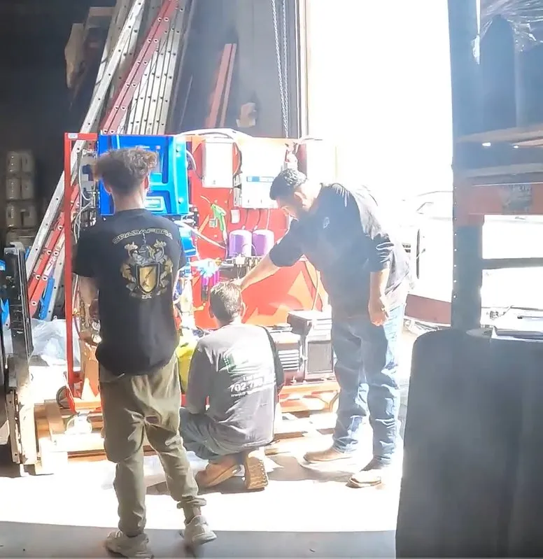 Slide of Professional Roofing Services