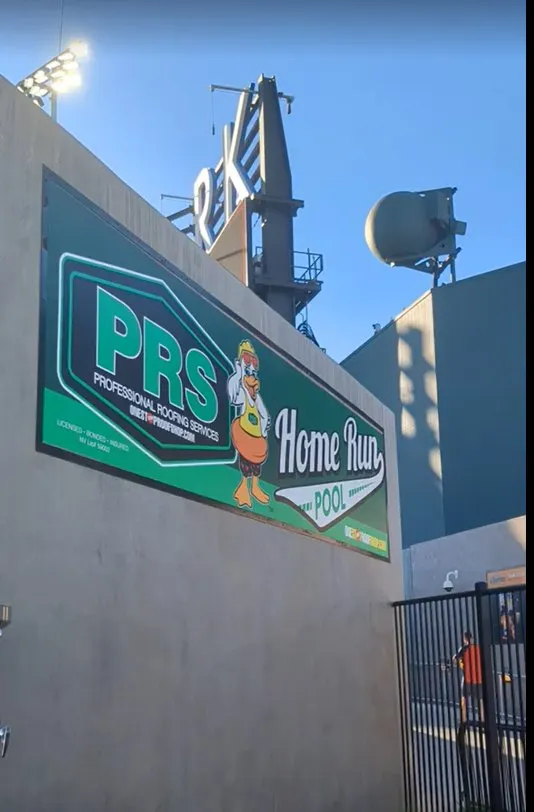 Slide of Professional Roofing Services