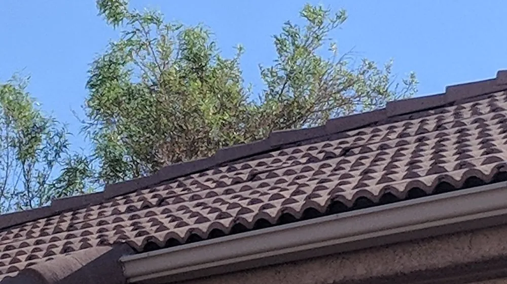 Slide of Professional Roofing Services