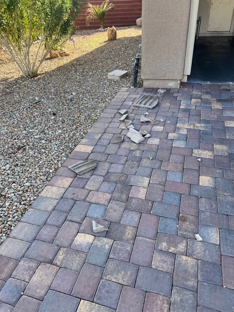 Slide of Professional Roofing Services