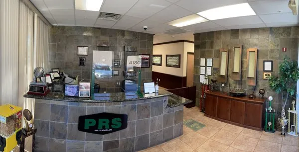 Professional Roofing Services Logo