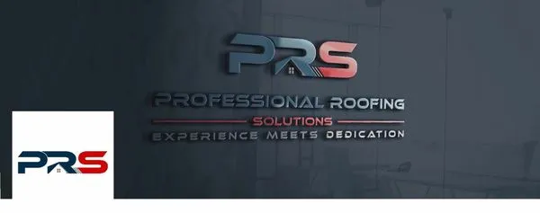 Professional Roofing Solutions Logo
