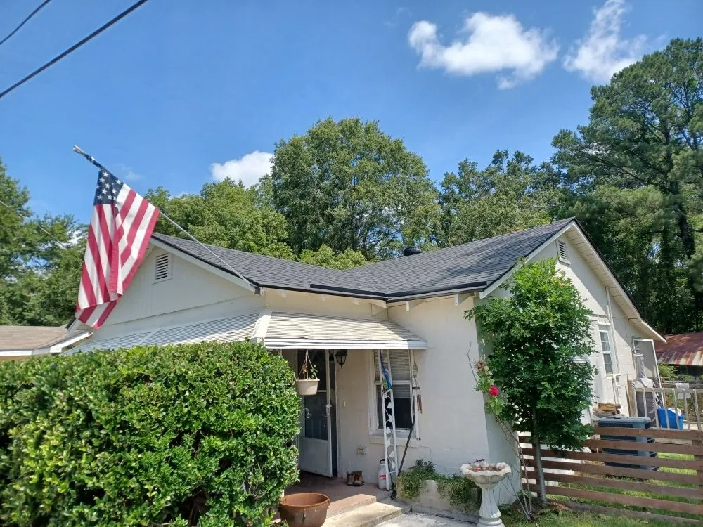 Slide of Professional Roofing Solutions