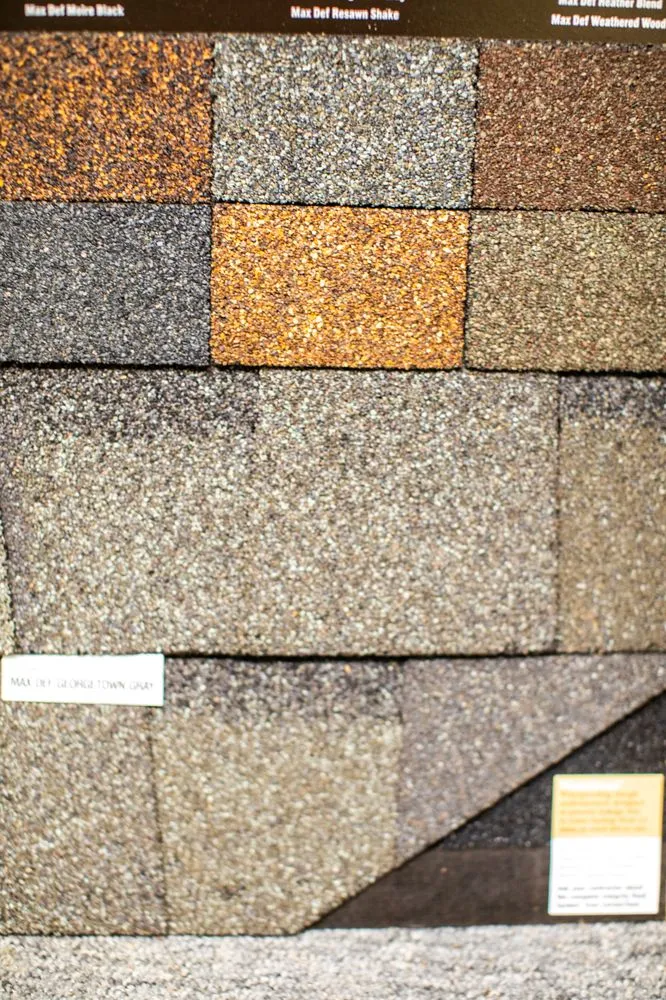 Slide of Professional Roofing Systems