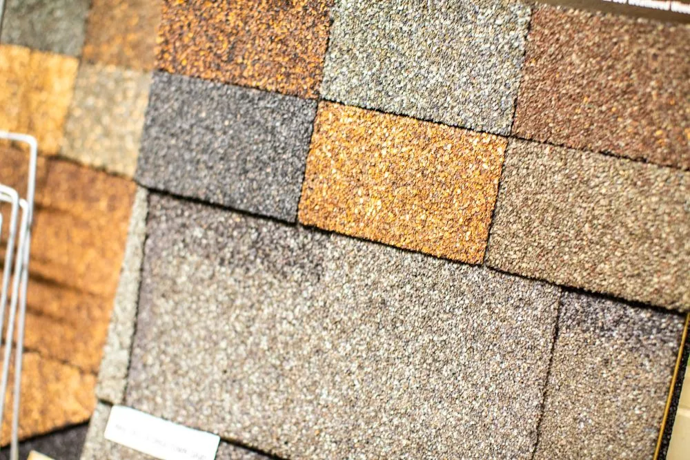 Slide of Professional Roofing Systems